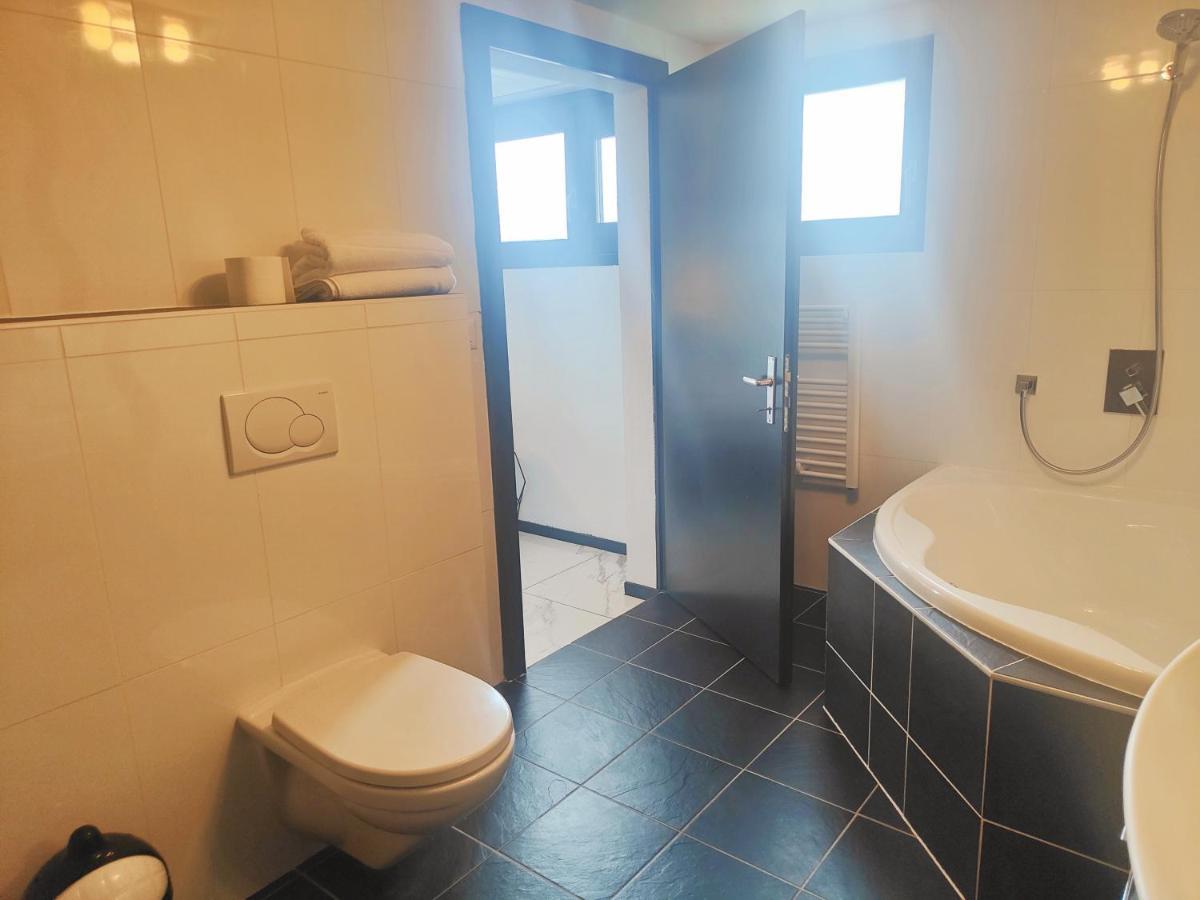 Ferienwohnung La Lapia Monthey Exterior foto