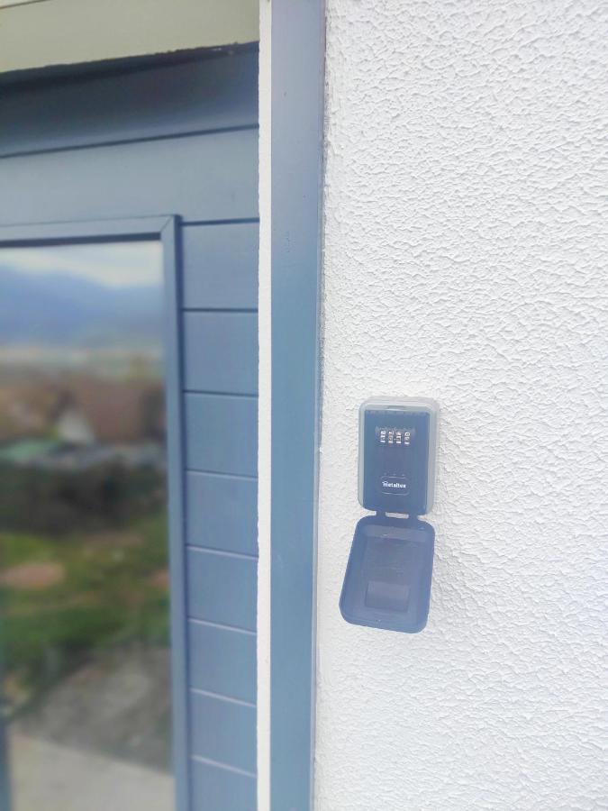 Ferienwohnung La Lapia Monthey Exterior foto