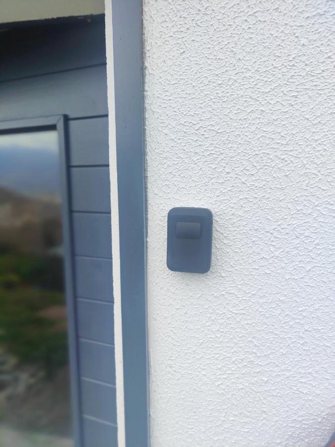 Ferienwohnung La Lapia Monthey Exterior foto