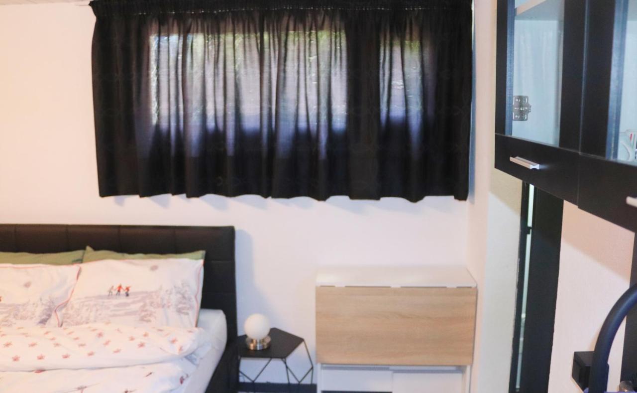 Ferienwohnung La Lapia Monthey Exterior foto