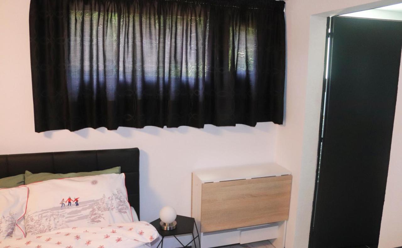 Ferienwohnung La Lapia Monthey Exterior foto