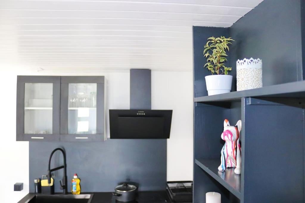 Ferienwohnung La Lapia Monthey Exterior foto