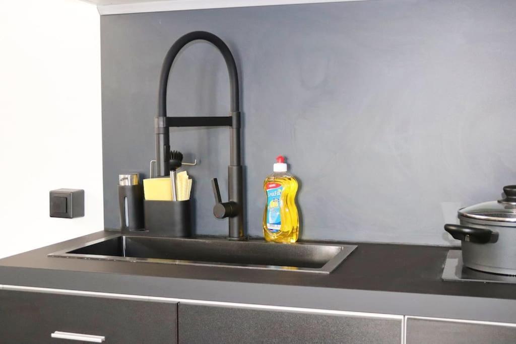 Ferienwohnung La Lapia Monthey Exterior foto