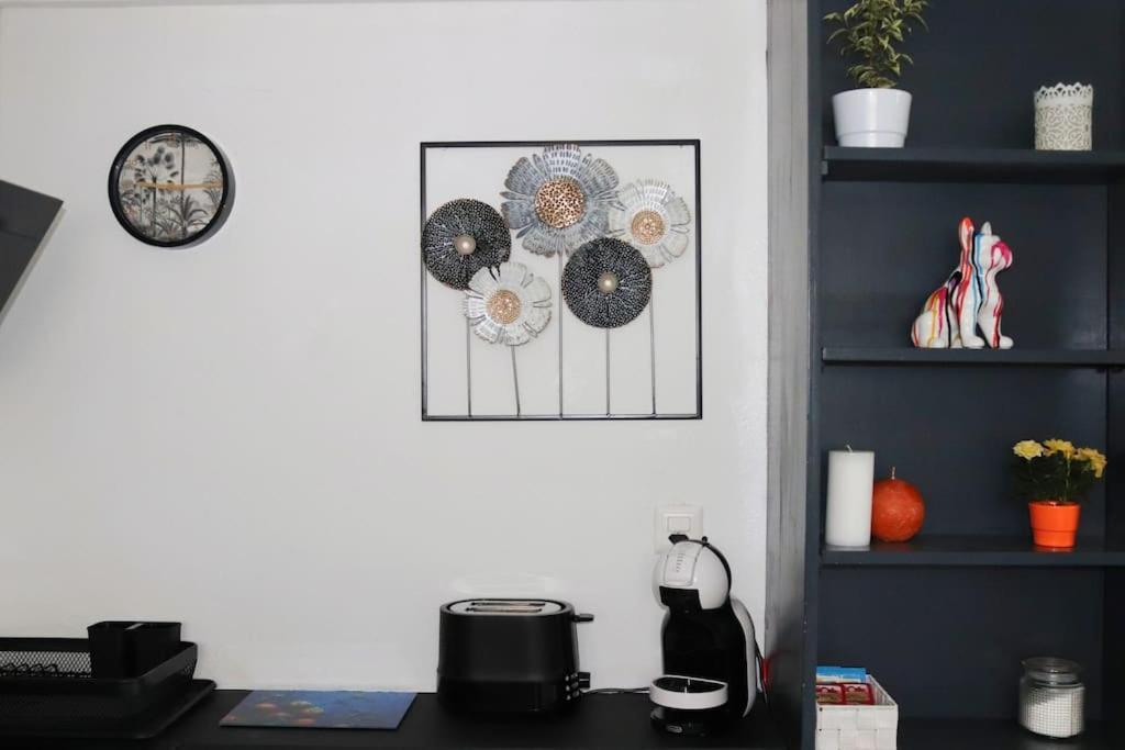 Ferienwohnung La Lapia Monthey Exterior foto